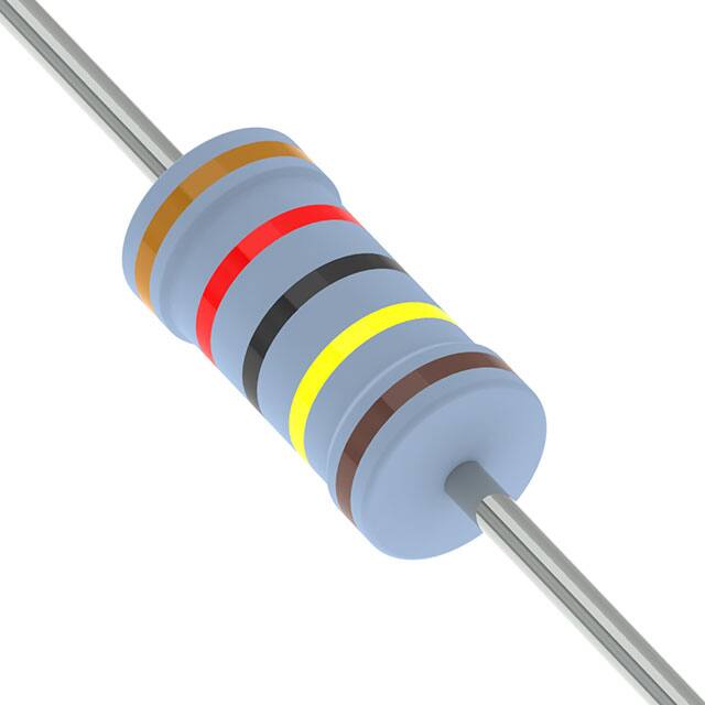 MFR50SFRF52-3M2 RES 3.2M OHM 1% 1/2W AXIAL