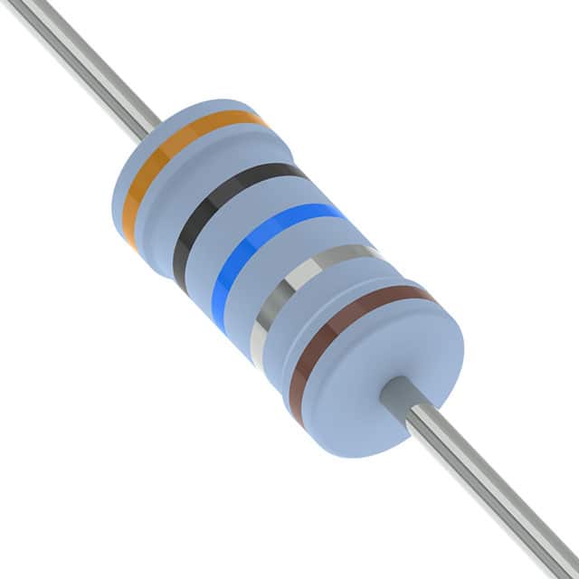 MFR50SFBF52-3R06 RES 3.06 OHM 1% 1/2W AXIAL