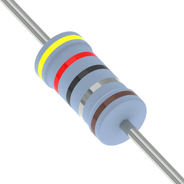MFR50SFBF52-4R2 RES 4.2 OHM 1% 1/2W AXIAL