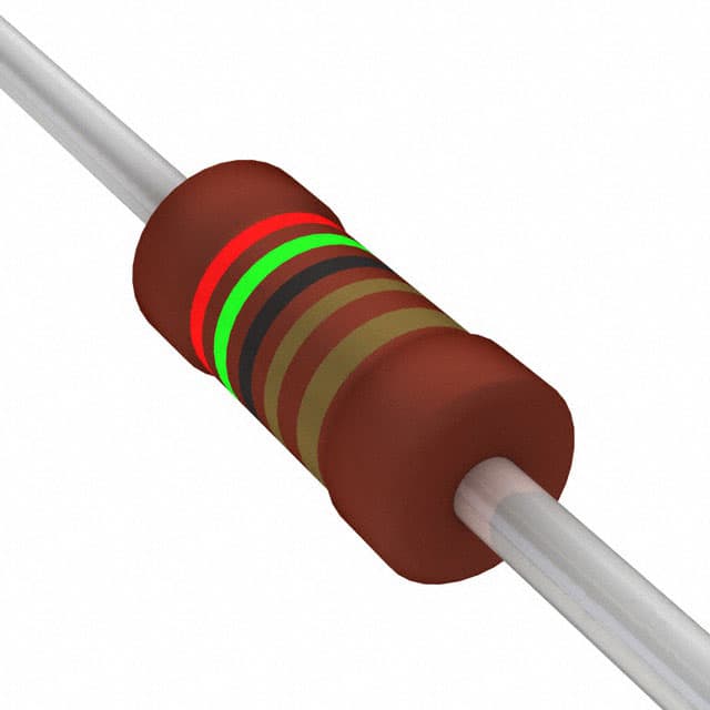 SFR25H0002501FR500 RES 2.5K OHM 1/2W 1% AXIAL