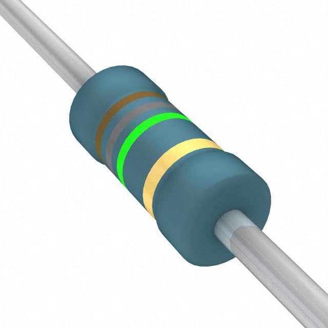 SFR2500001804JR500 RES 1.8M OHM 0.4W 5% AXIAL