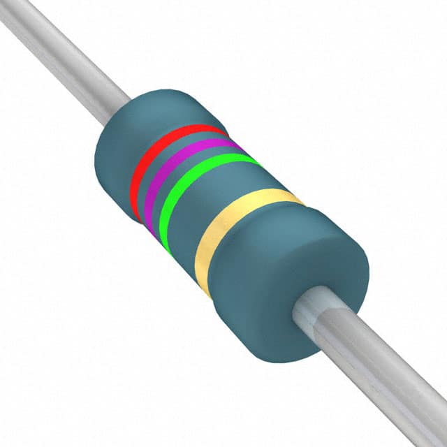 SFR2500002704JR500 RES 2.7M OHM 0.4W 5% AXIAL