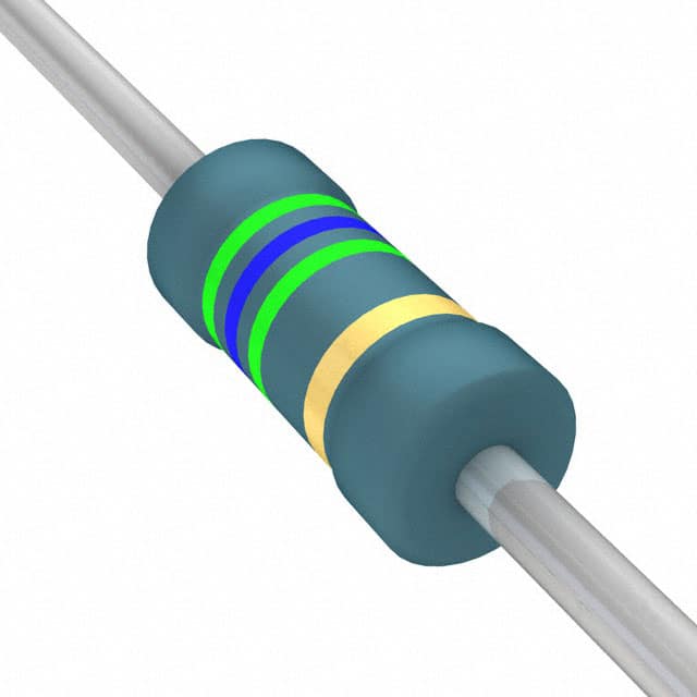SFR25H0005604JR500 RES 5.6M OHM 1/2W 5% AXIAL