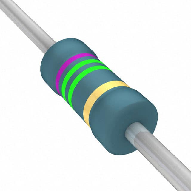 SFR25H0007504JA500 RES 7.5M OHM 1/2W 5% AXIAL