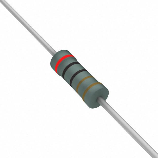 RNF14DTD2K00 RES 2K OHM 0.5% 1/4W AXIAL