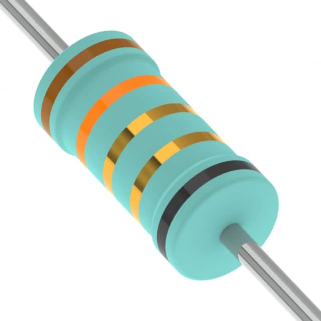 NKN200JR-73-1R3 RES 1.3 OHM 5% 2W AXIAL
