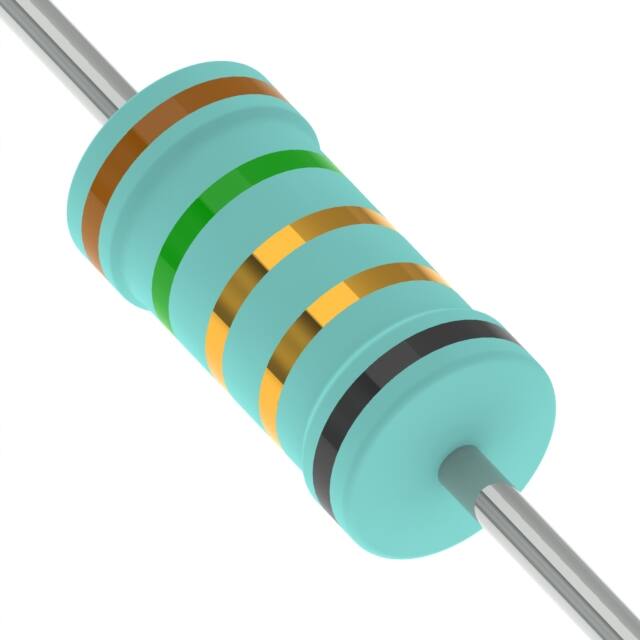 NKN200JR-73-1R5 RES 1.5 OHM 5% 2W AXIAL