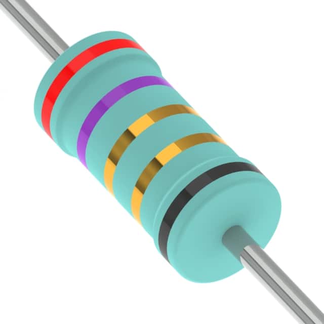 NKN3WSJR-73-2R7 RES 2.7 OHM 5% 3W AXIAL