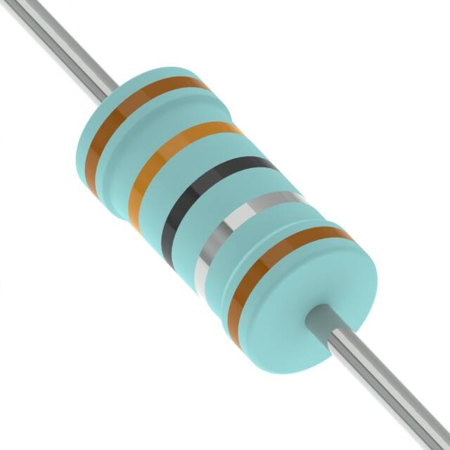 FMF1WSFRF52-1R3 RES 1.3 OHM 1% 1W AXIAL