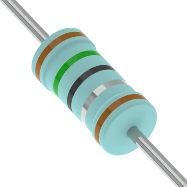 FMF200FRF73-1R5 RES 1.5 OHM 1% 2W AXIAL
