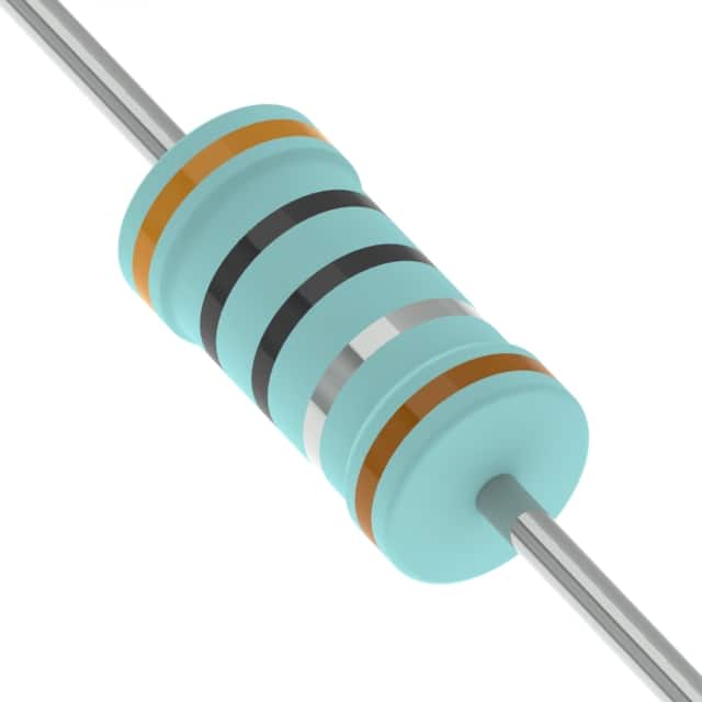 FMF200FRF73-3R RES 3 OHM 1% 2W AXIAL