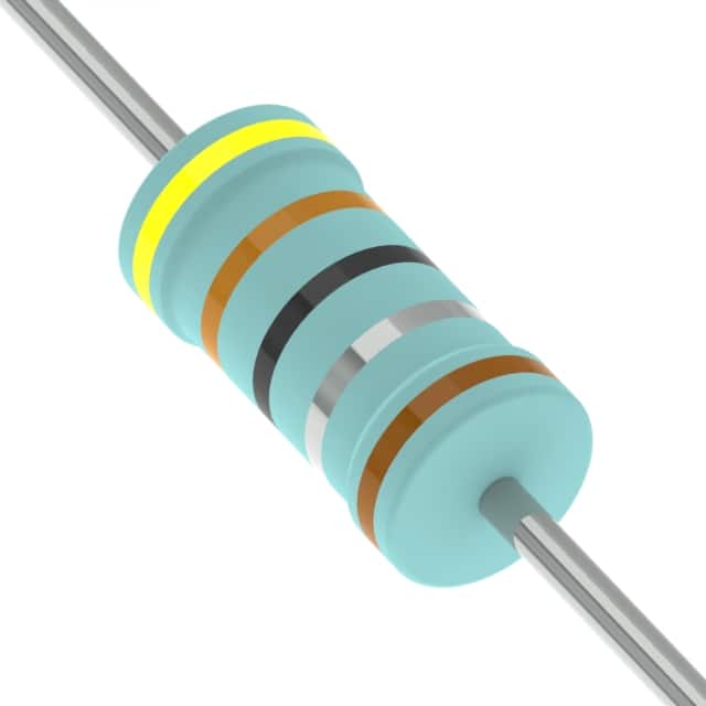 FMF200FRF73-4R3 RES 4.3 OHM 1% 2W AXIAL