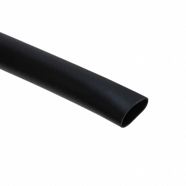 P1055/16 BK003 TUBING 0.313" ID PVC 250' BLACK