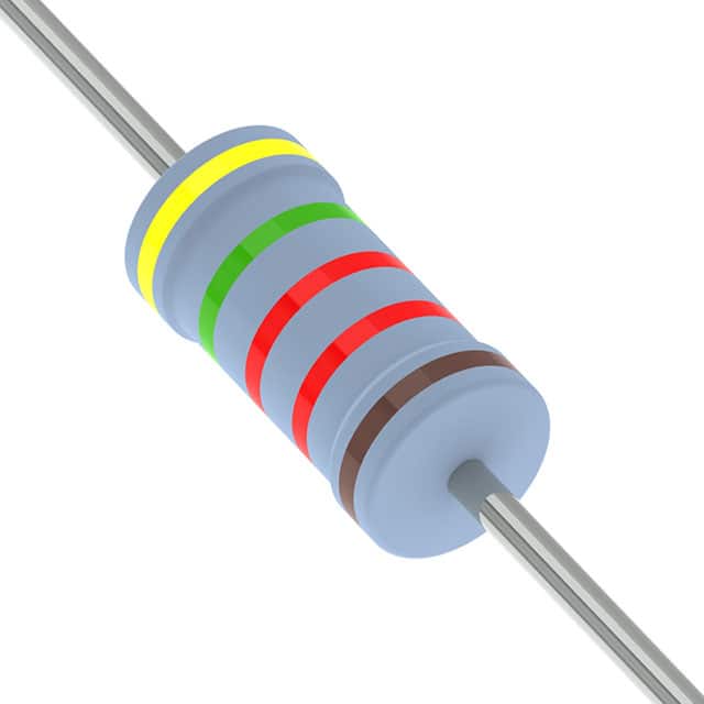 MFR1WSFRF52-45K2 RES 45.2K OHM 1% 1W AXIAL