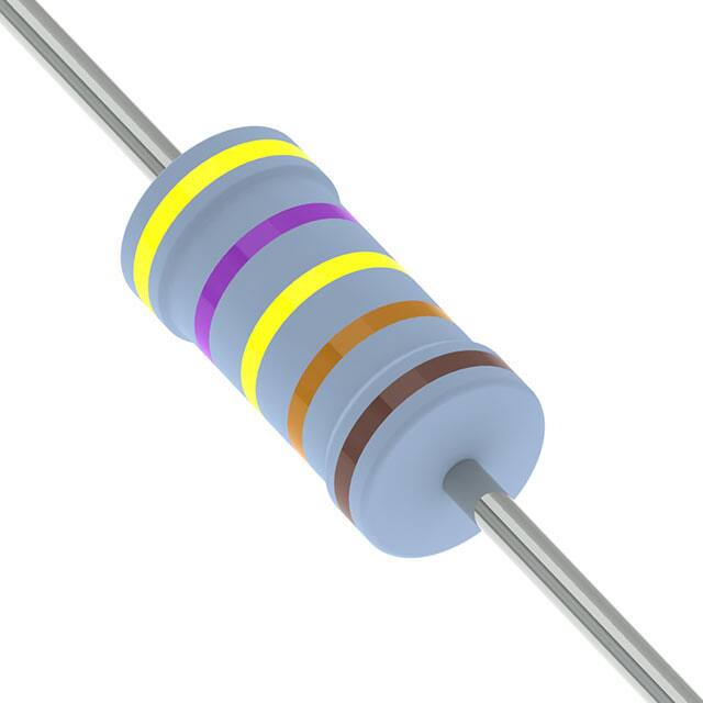 MFR1WSFRF52-474K RES 474K OHM 1% 1W AXIAL