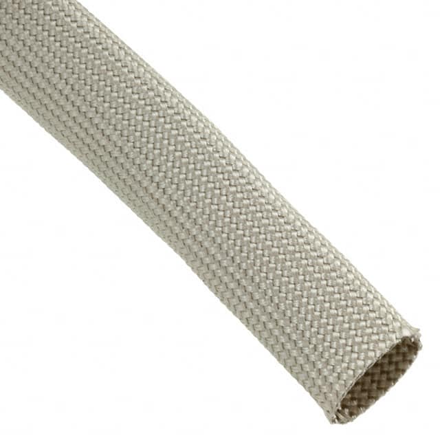 PF2405/8 NA005 SLEEVING 0.625" ID FBRGLASS 100'