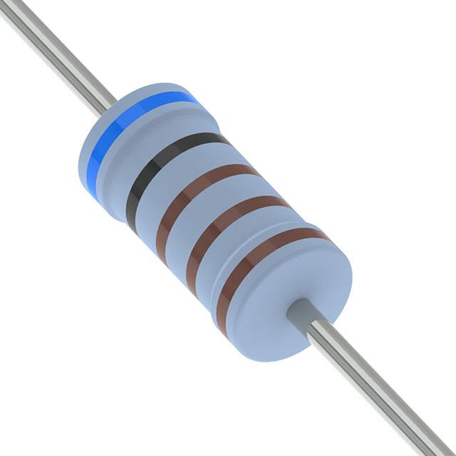 MFR1WSFRF52-6K01 RES 6.01K OHM 1% 1W AXIAL