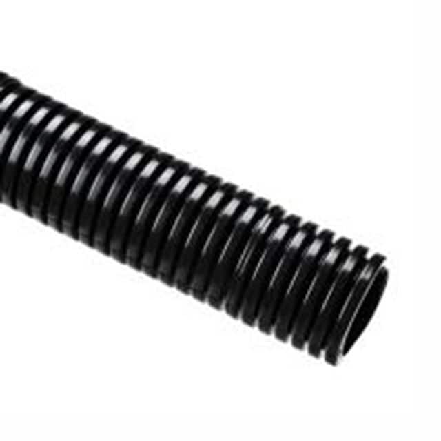 166-90198 HOSE 0.91" ID POLY 100' BLACK