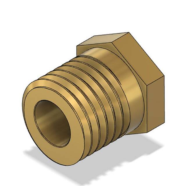 302-6987249ITEM12 PACKING NUT,STUFFING TUBE
