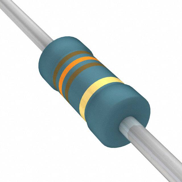 SFR25H0001300JR500 RES 130 OHM 1/2W 5% AXIAL