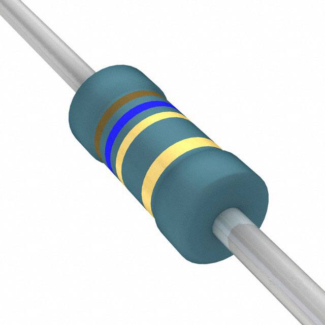 SFR16S0001608JA500 RES 1.6 OHM 1/2W 5% AXIAL