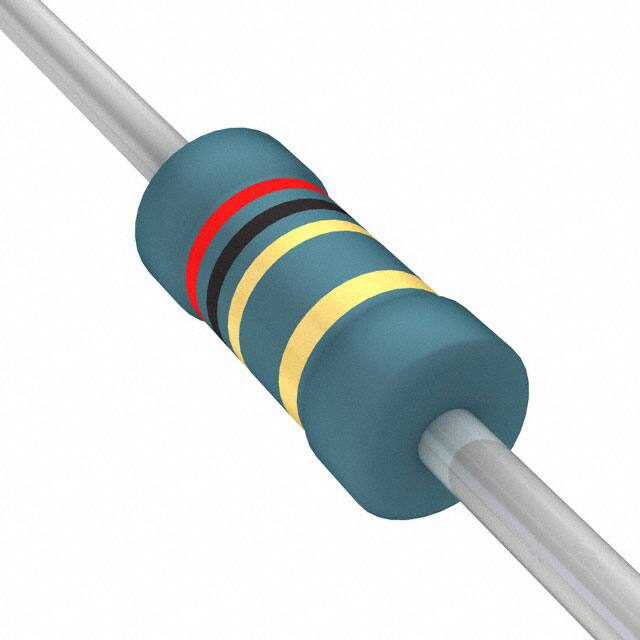 SFR25H0002008JR500 RES 2 OHM 1/2W 5% AXIAL