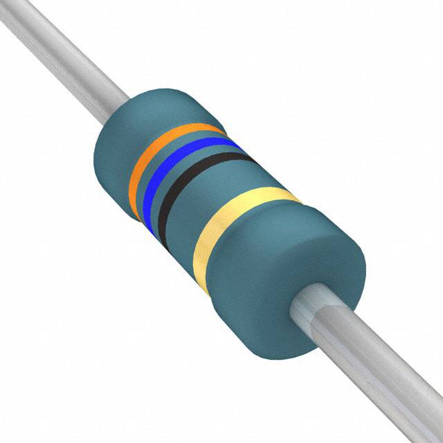 SFR25H0003609JR500 RES 36 OHM 1/2W 5% AXIAL