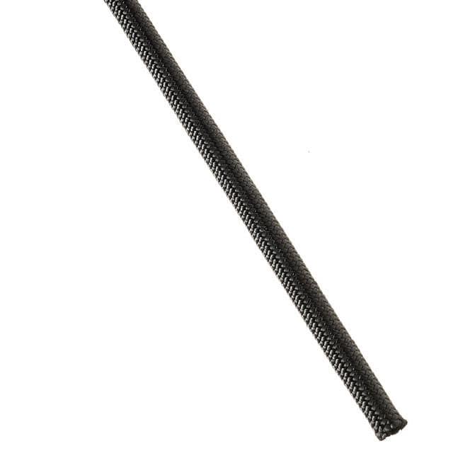 NMN0.13BK225 SLEEVING 0.125" ID POLY 225' BLK