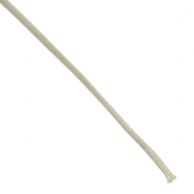 PF24012 NA005 SLEEVING 0.081" ID FBRGLASS 100'