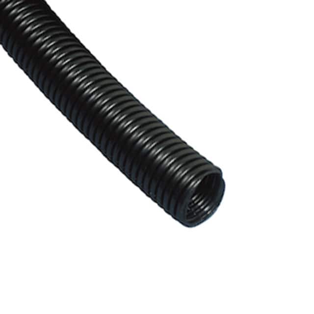 CLTS150F-D HOSE 1.575" ID POLY 500' BLACK