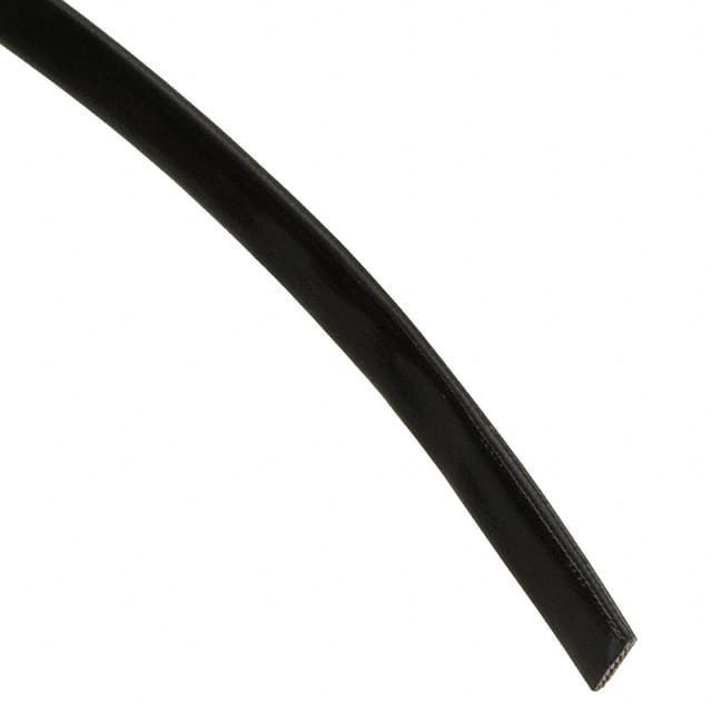 PF1306 BK003 SLEEVING 0.162" ID FBRGLASS 250'