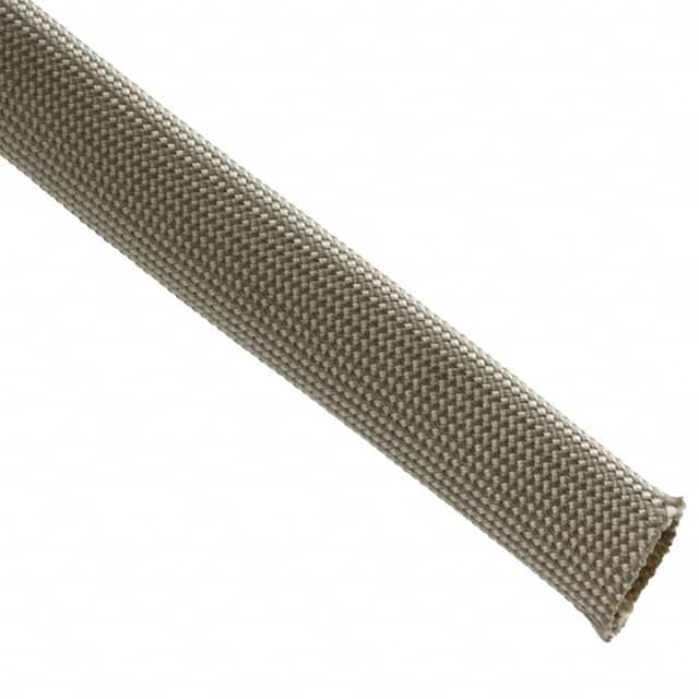 PF2400 NA005 SLEEVING 0.325" ID FBRGLASS 100'