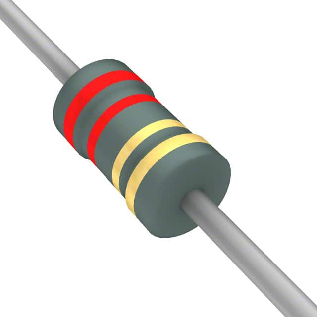 RNF18JTD2R20 RES 2.2 OHM 5% 1/8W AXIAL