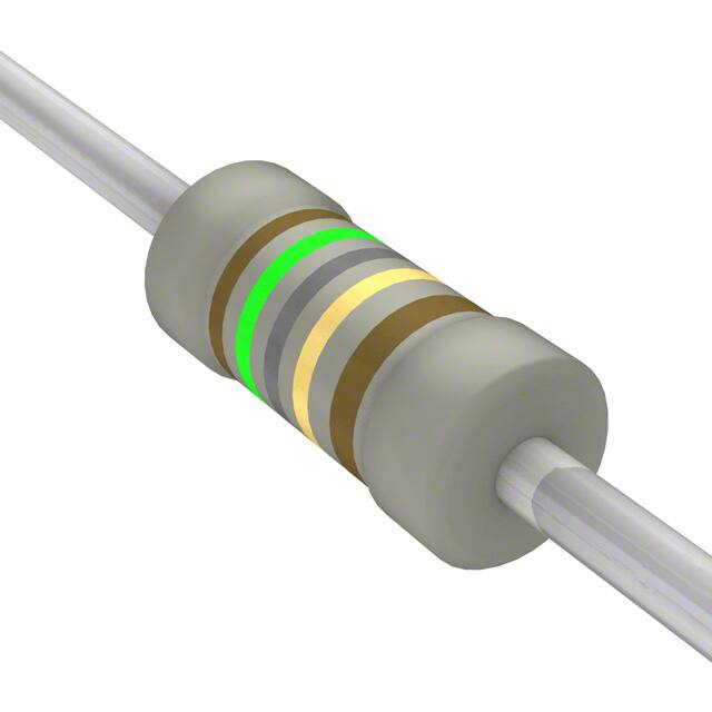 SFR2500001589FR500 RES 15.8 OHM 0.4W 1% AXIAL