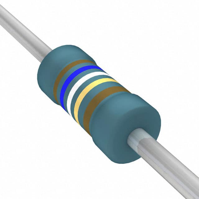 MBB02070C1699FRP00 RES 16.9 OHM 0.6W 1% AXIAL