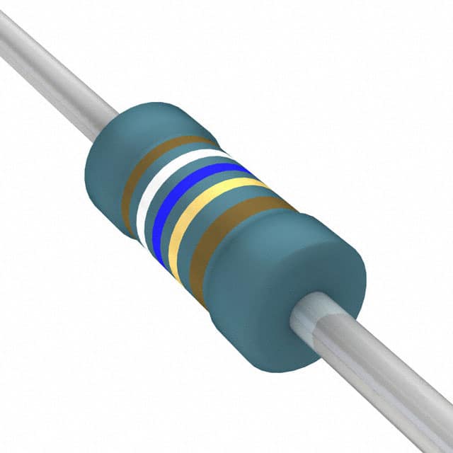 MRS25000C1969FCT00 RES 19.6 OHM 0.6W 1% AXIAL