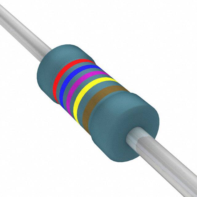 MBA02040C2679FCT00 RES 26.7 OHM 0.4W 1% AXIAL