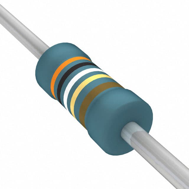MBA02040C3099FRP00 RES 30.9 OHM 0.4W 1% AXIAL