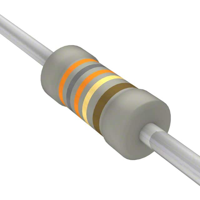 SFR2500003839FR500 RES 38.3 OHM 0.4W 1% AXIAL