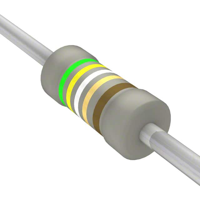 SFR2500005499FR500 RES 54.9 OHM 0.4W 1% AXIAL