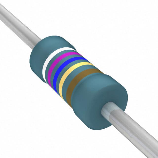 MRS25000C9769FCT00 RES 97.6 OHM 0.6W 1% AXIAL