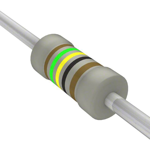 SFR2500001540FR500 RES 154 OHM 0.4W 1% AXIAL