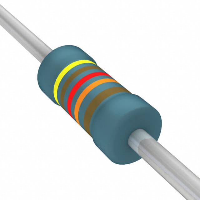 HVR3700004123FR500 RES 412K OHM 1/2W 1% AXIAL