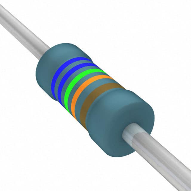 MRS25000C6653FCT00 RES 665K OHM 0.6W 1% AXIAL