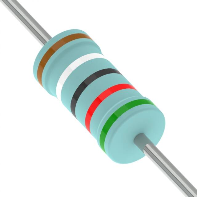MFR1WSDBE52-19K RES 19K OHM 0.5% 1W AXIAL