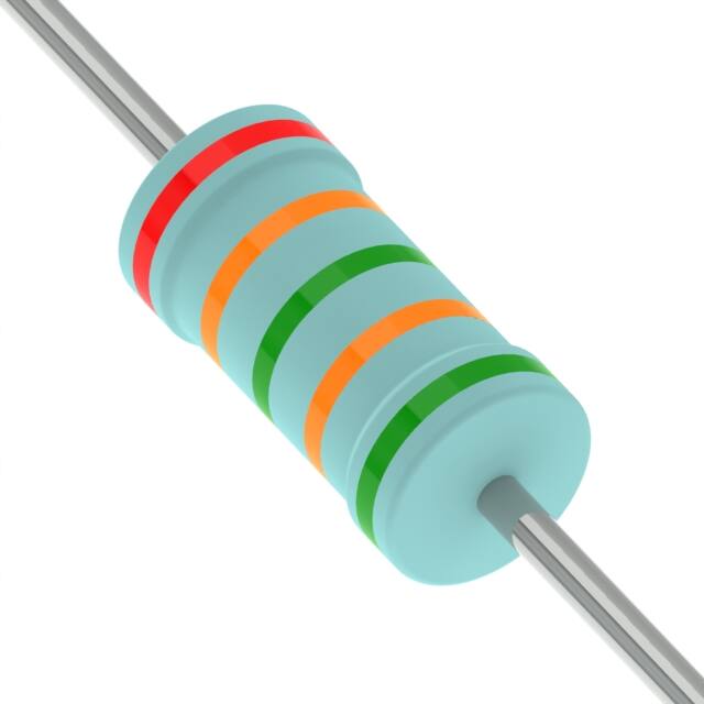 MFR1WSDBE52-235K RES 235K OHM 0.5% 1W AXIAL