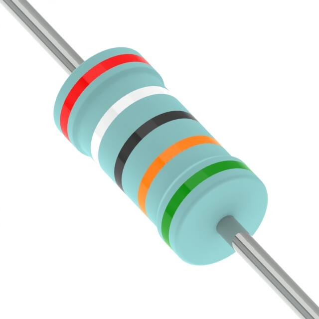 MFR1WSDRE52-290K RES 290K OHM 0.5% 1W AXIAL