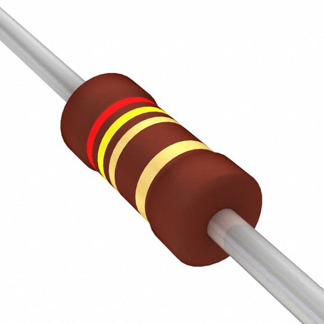 SFR25H0002408JR500 RES 2.4 OHM 1/2W 5% AXIAL