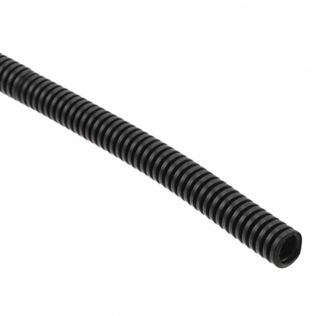 CLTS35F-C HOSE 0.35" ID POLY 100' BLACK