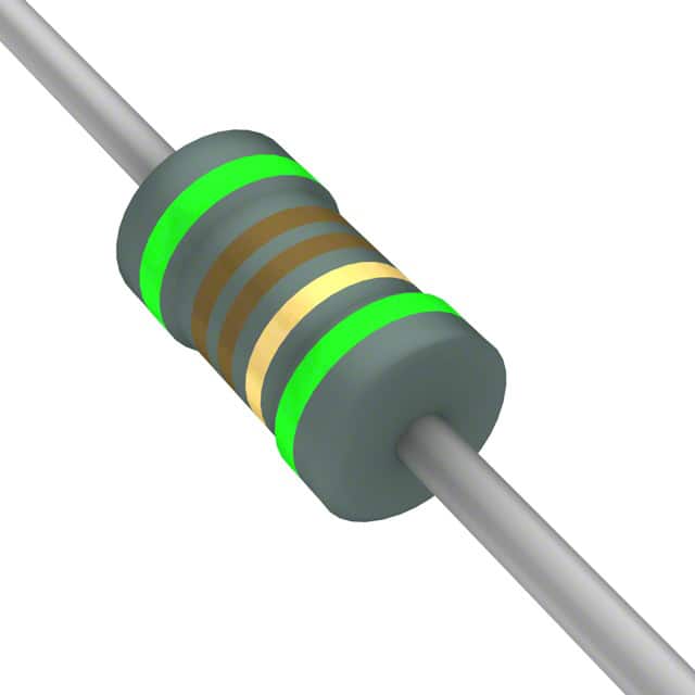 RNF18DTD51R1 RES 51.1 OHM 0.5% 1/8W AXIAL